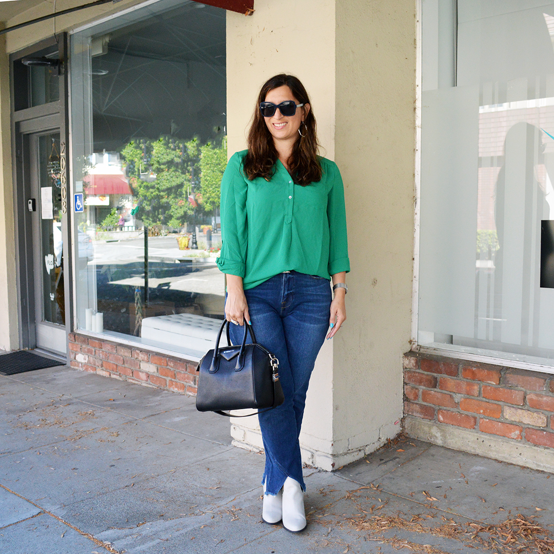 casual summer into fall 2018 outfit ideas