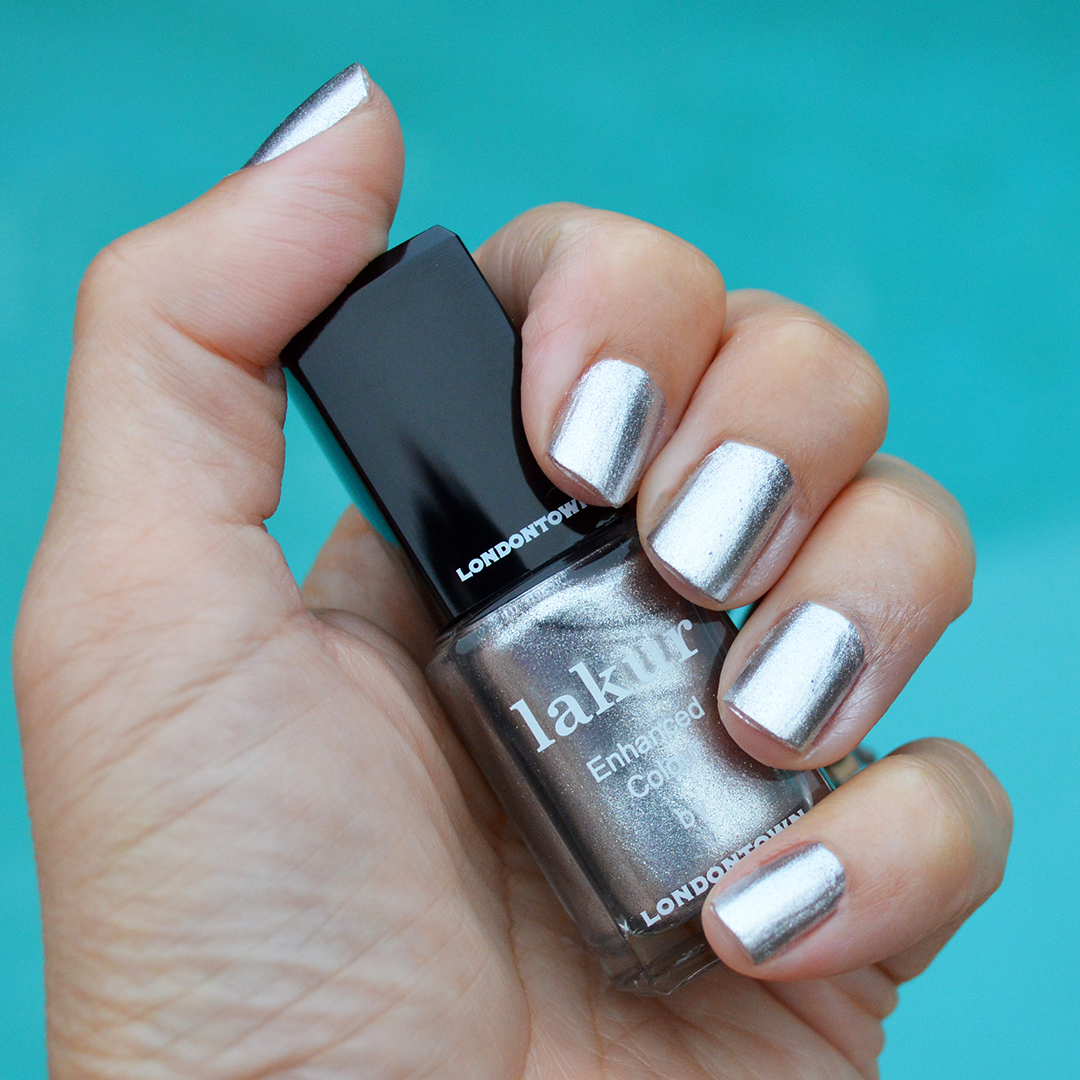 londontown Dishy Splendour nail polish review