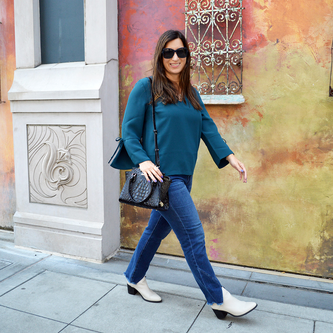 how to dress for fall