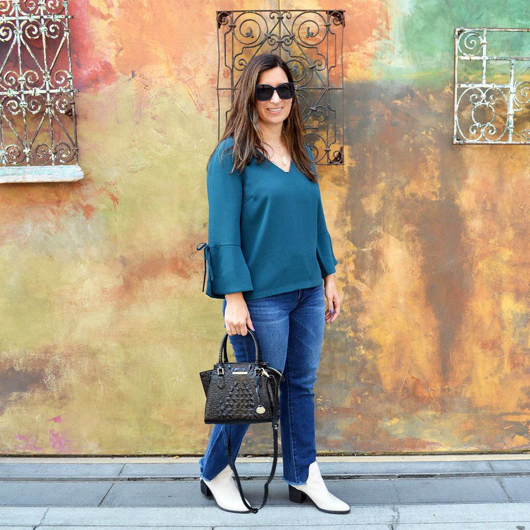 affordable outfit fall 2018
