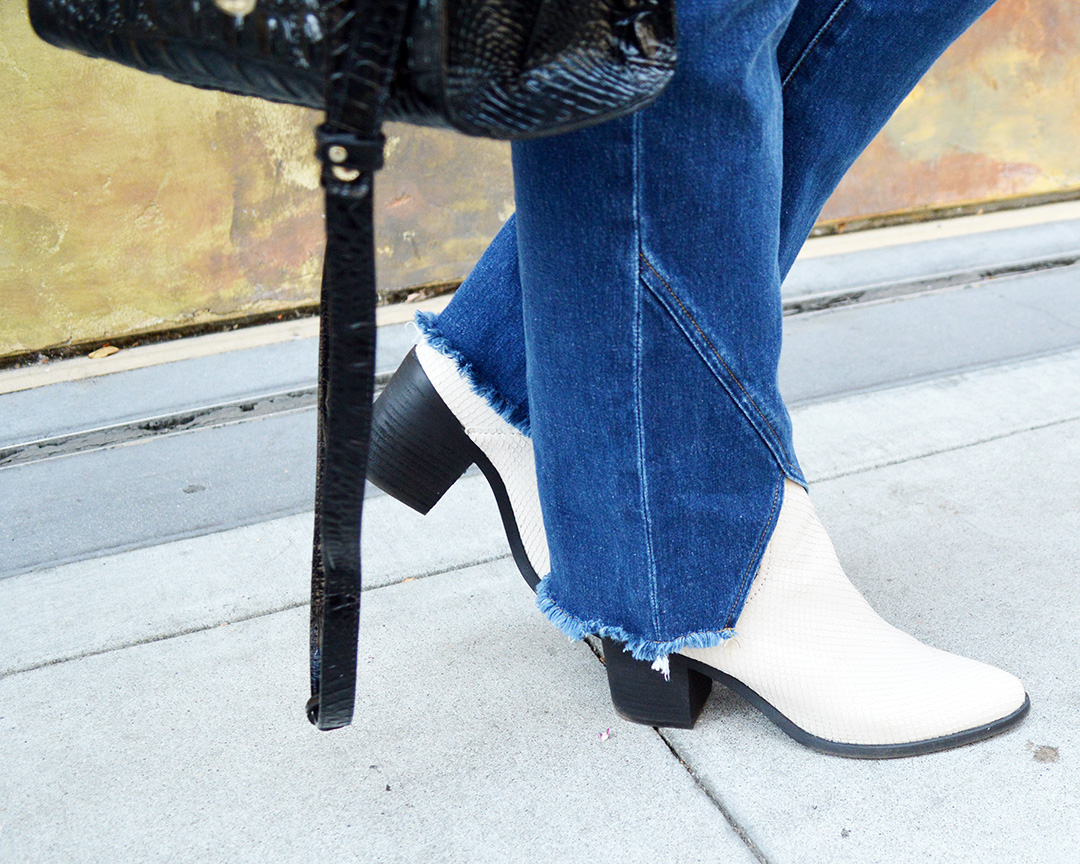 cute booties fall 2018