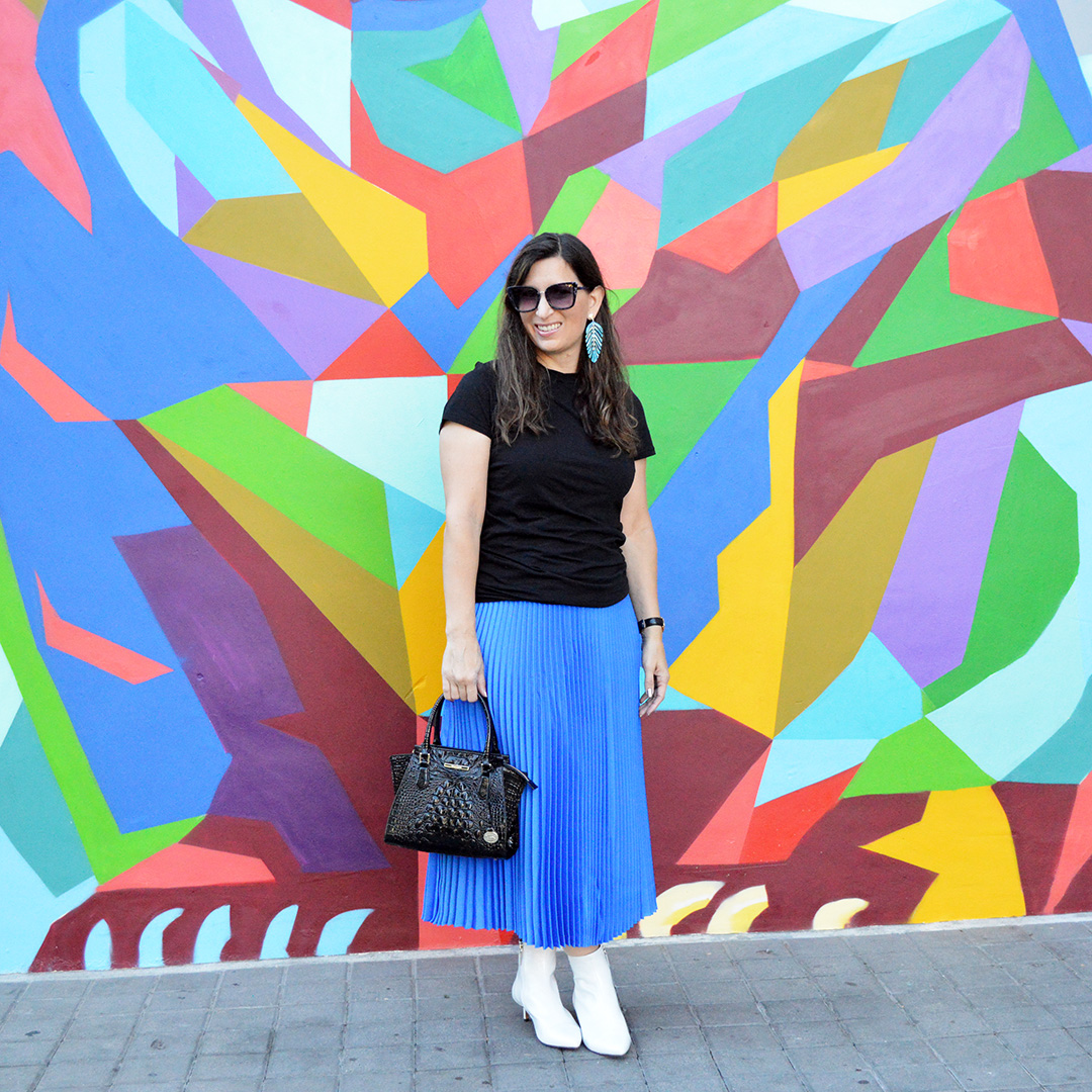 bright colors fall 2018