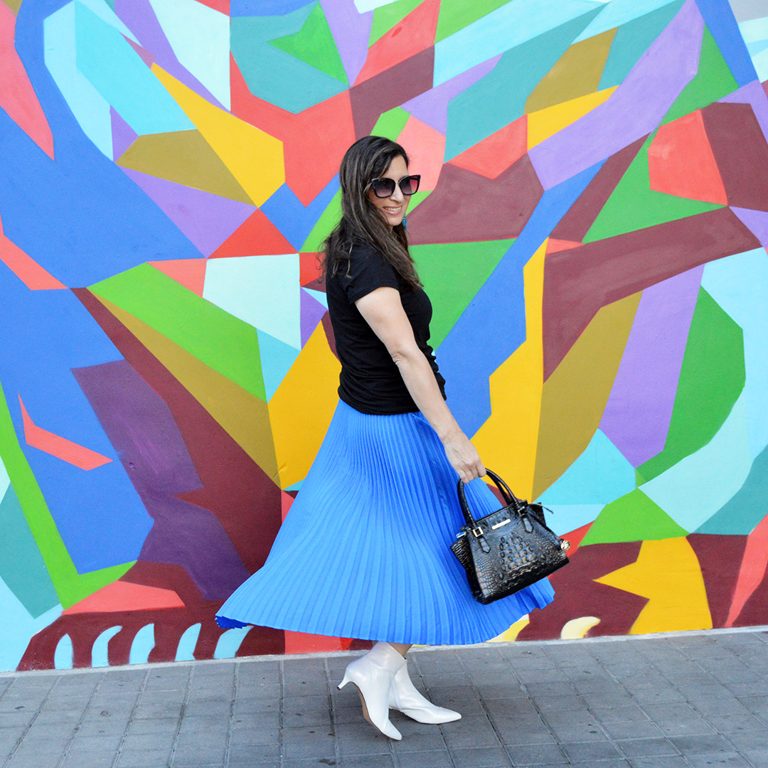 fall ideas colorful outfits