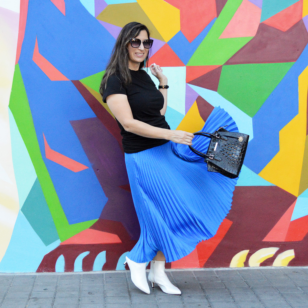 bright colors for fall
