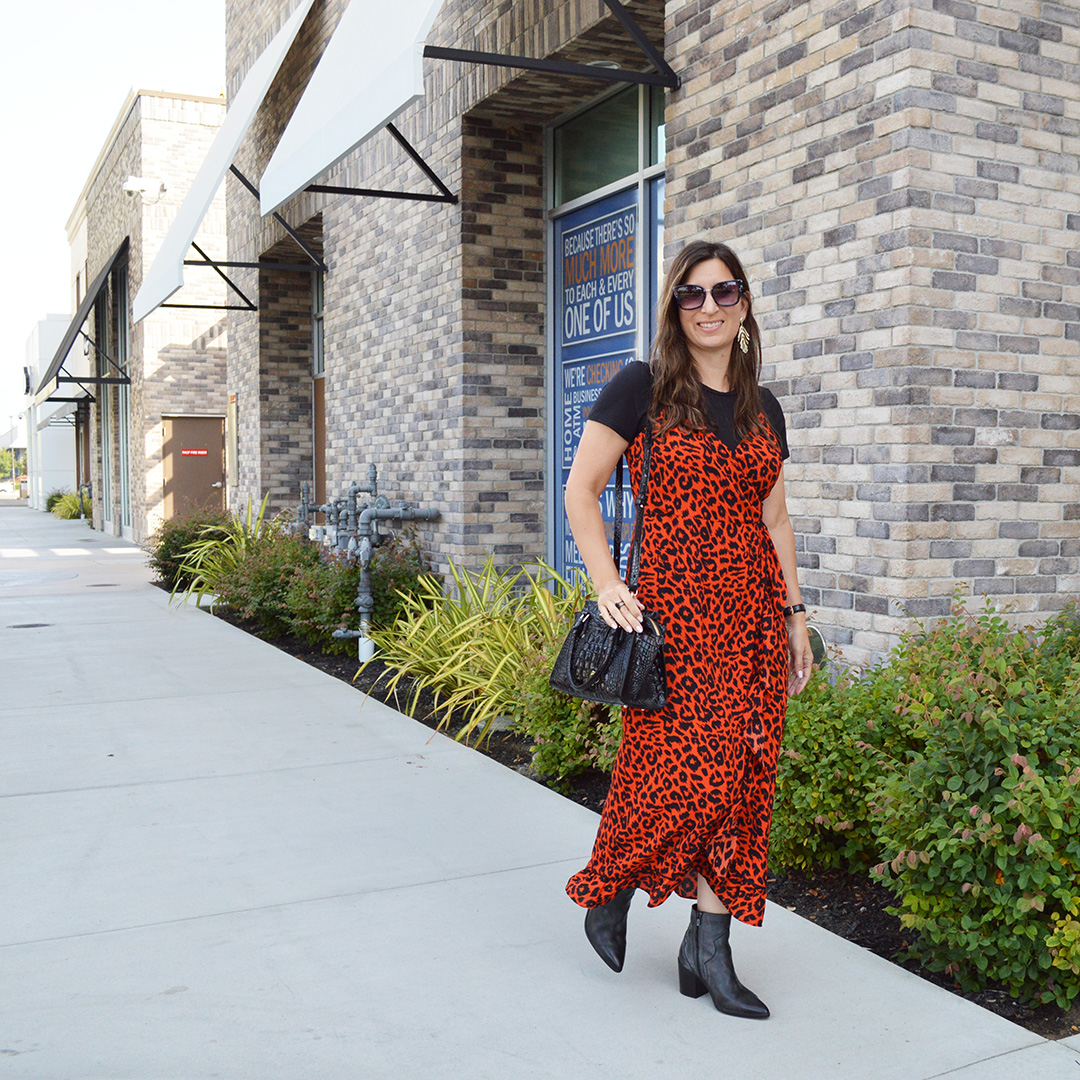 slip dresses for fall 2018