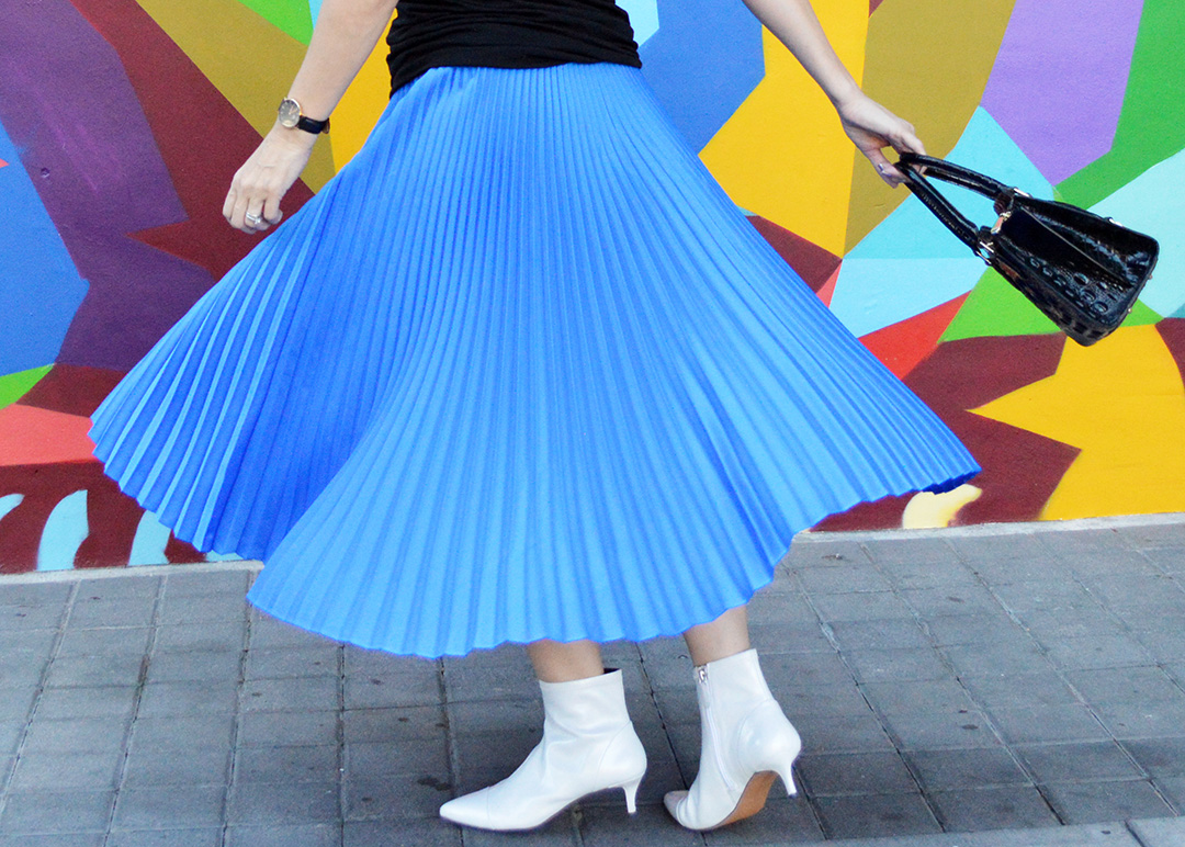bright colors fall 2018