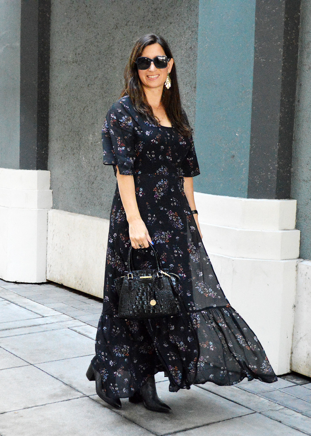 fall florals trend