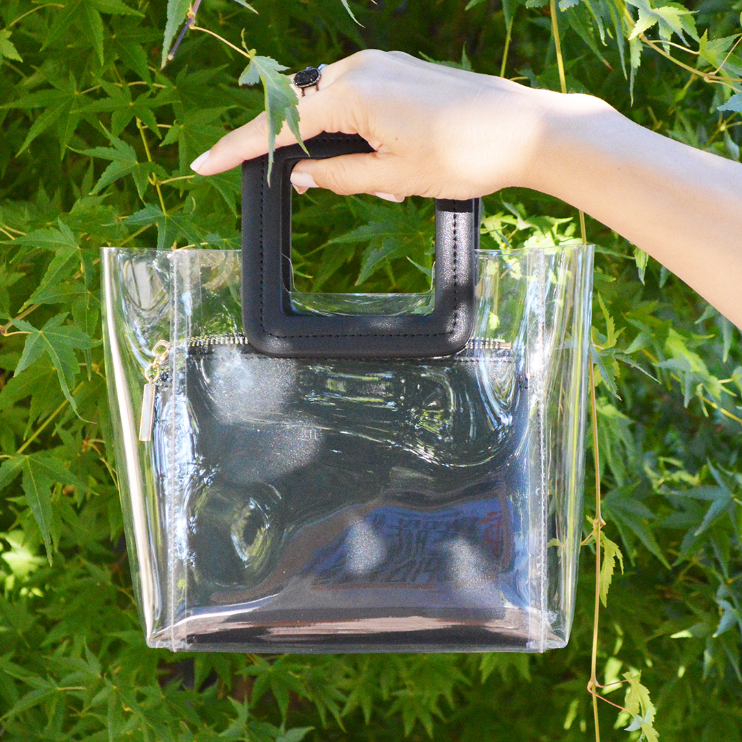 staud mini shirley bag review stadium approved handbags