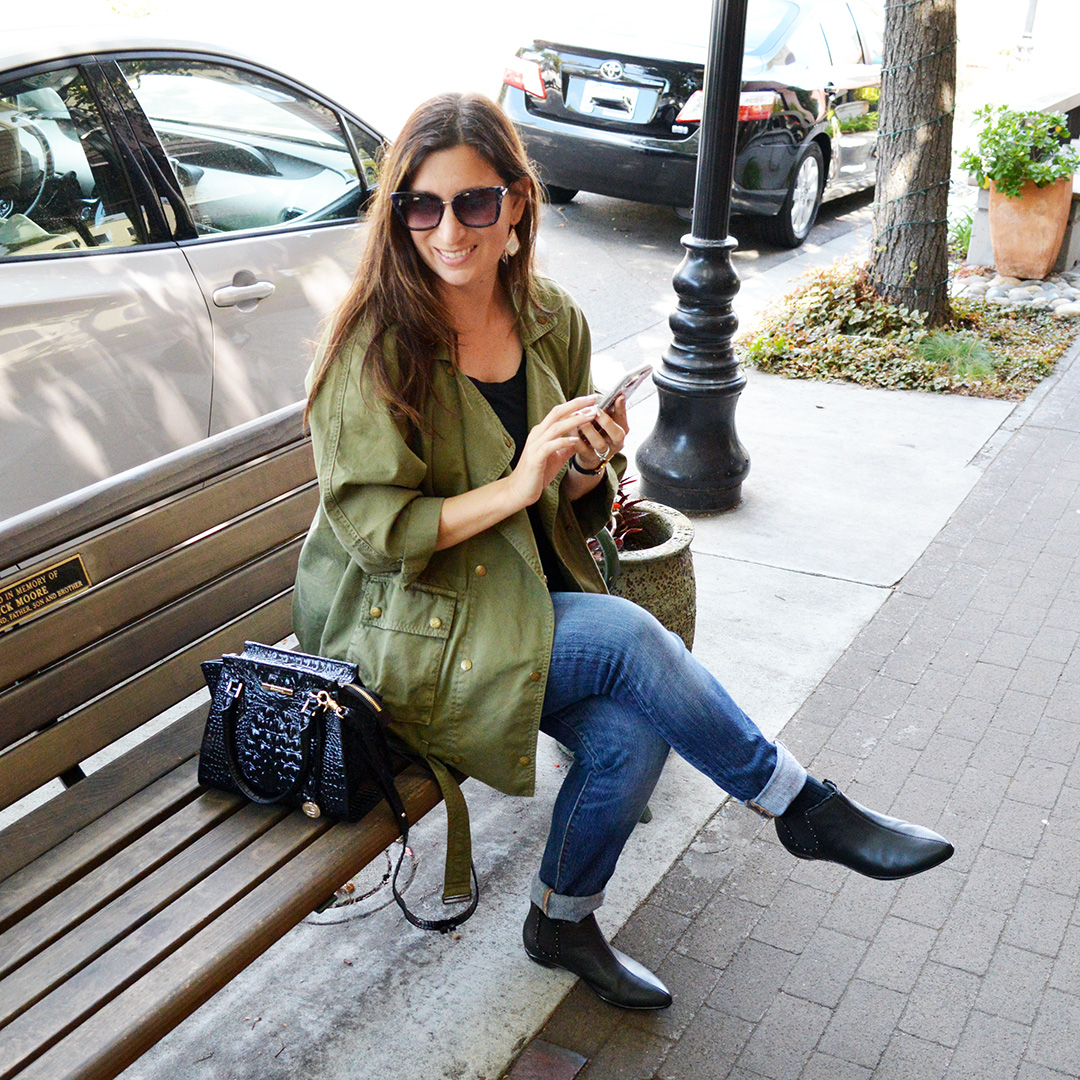 comfortable fall boots