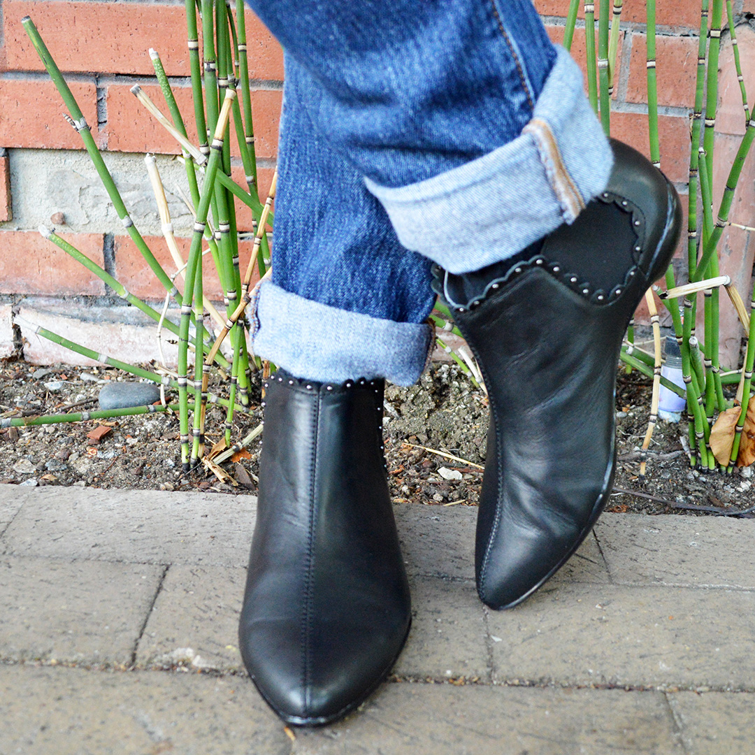 comfortable and fashionable fall boots