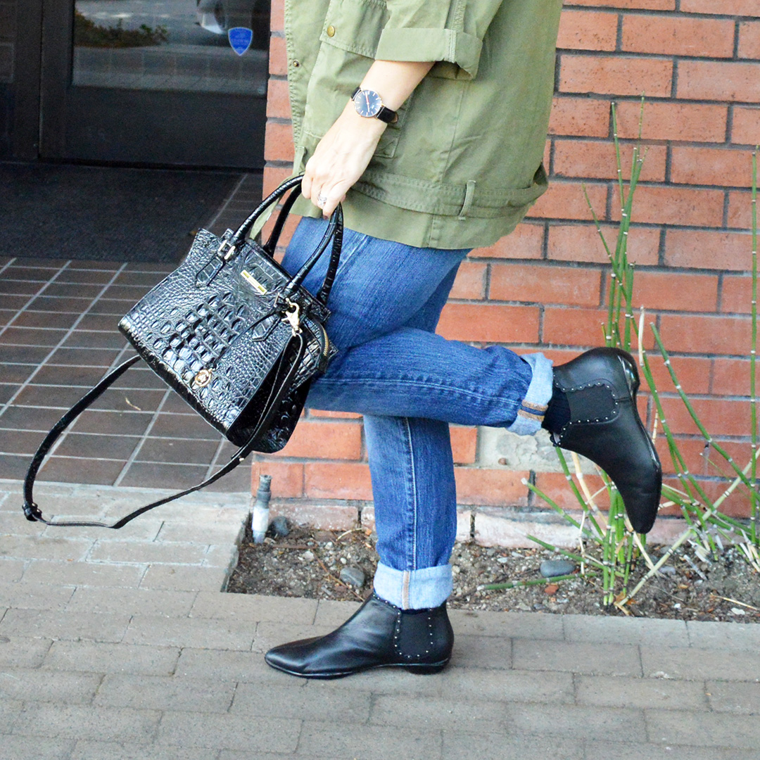 fashionable fall booties affordable