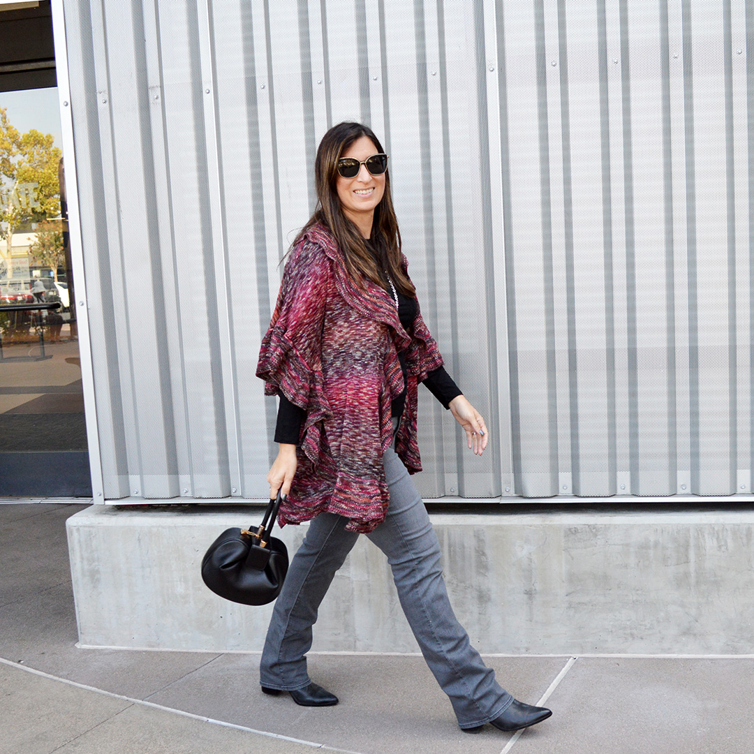 fall into winter outfit ideas