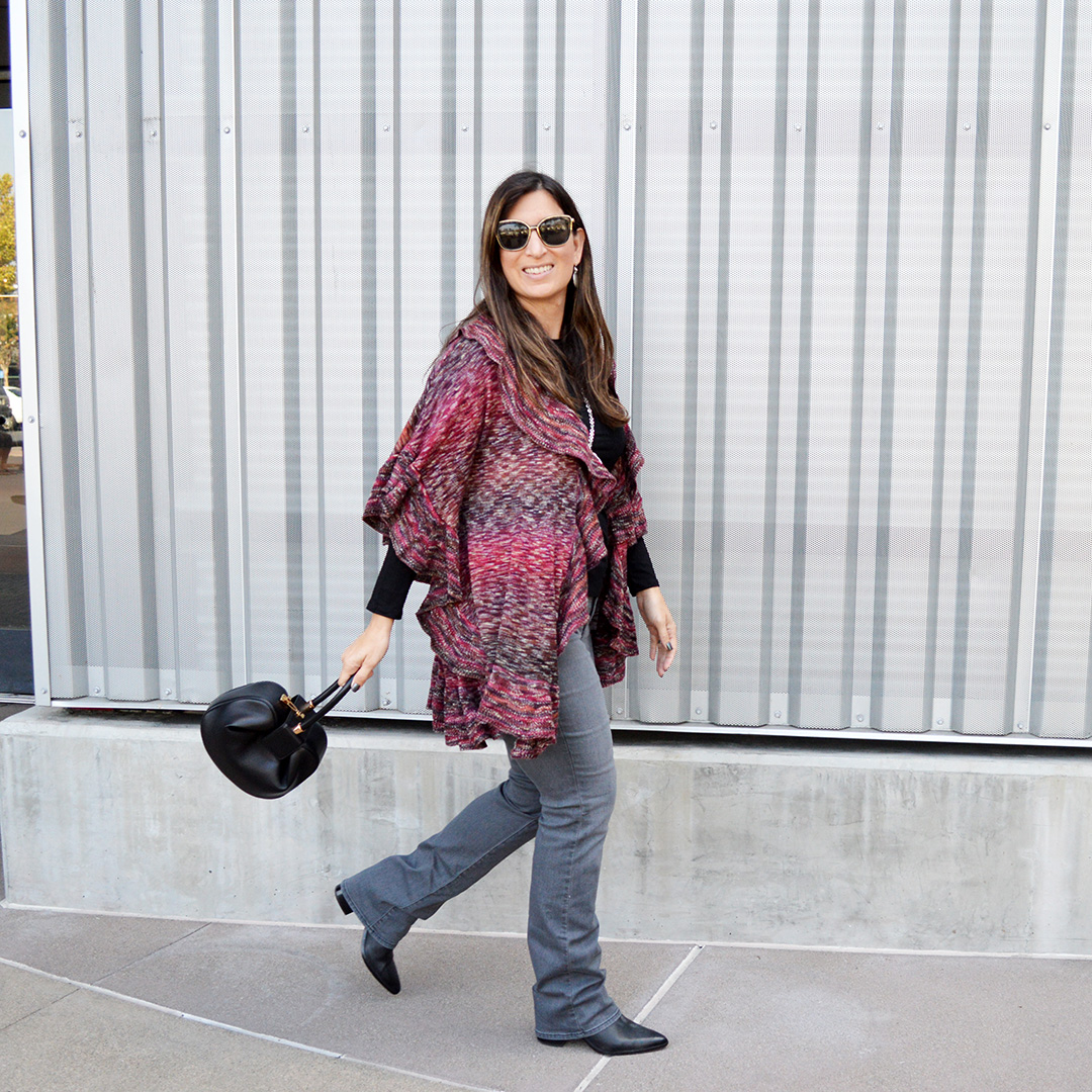 fall into winter outfit ideas