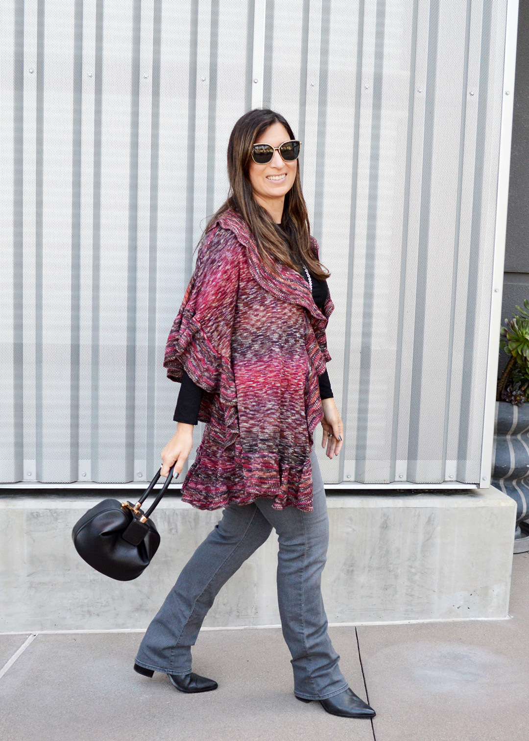 transition to winter outfit ideas
