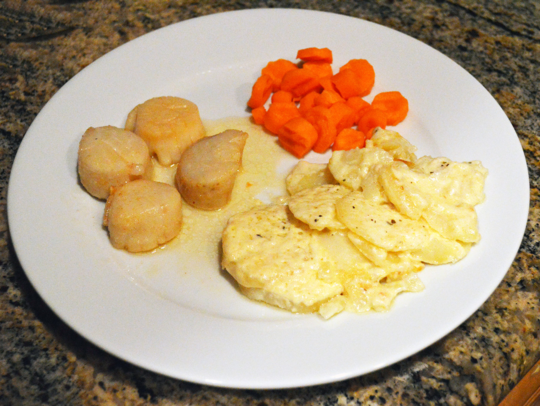 comfort food side dishes
