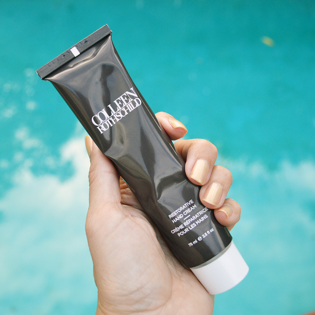 colleen rothschild hand cream review