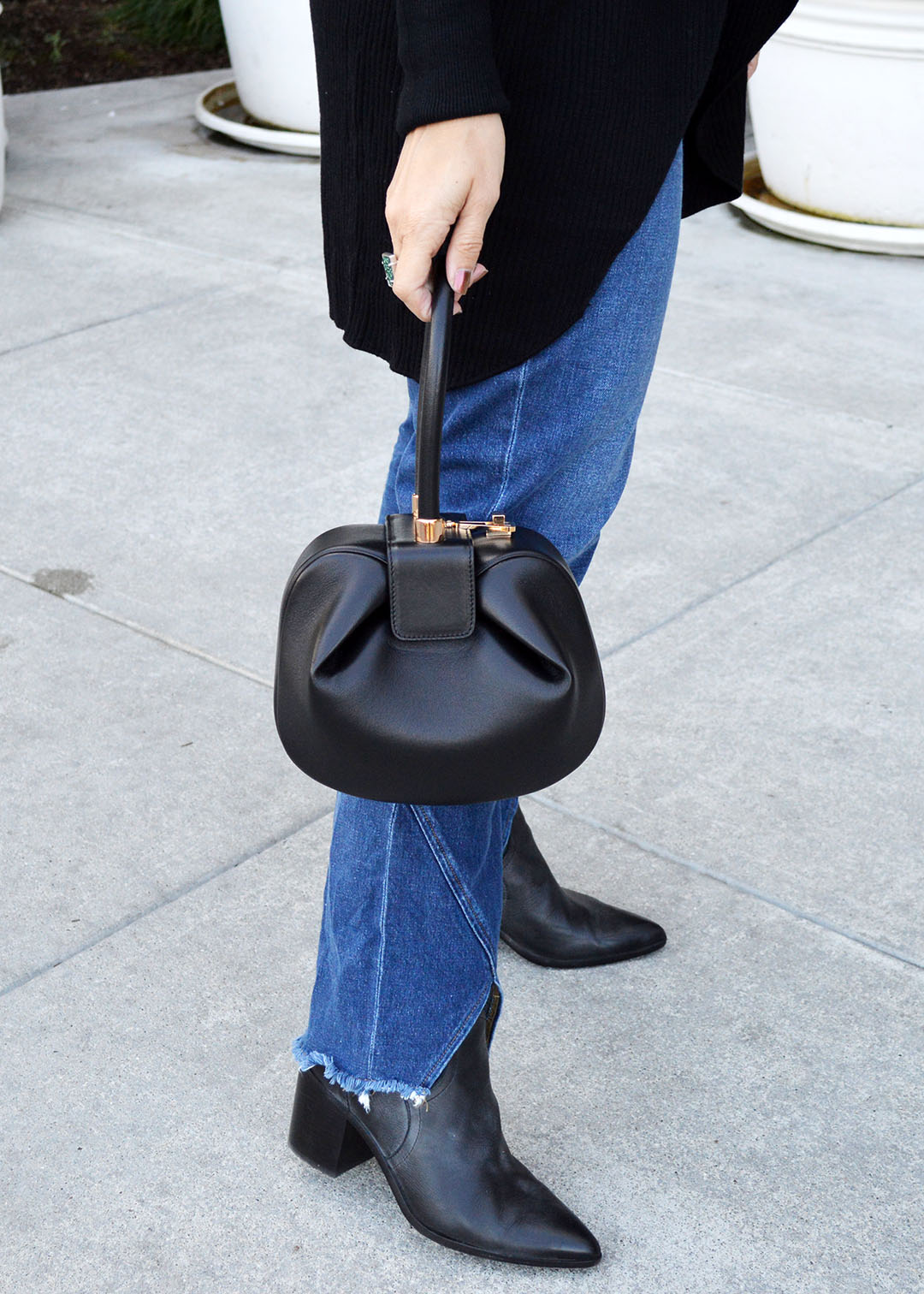 gabriela hearst nina bag