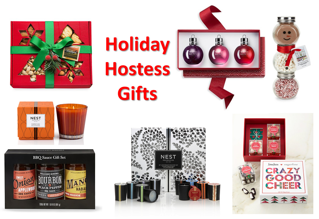 hostess gift ideas 2018