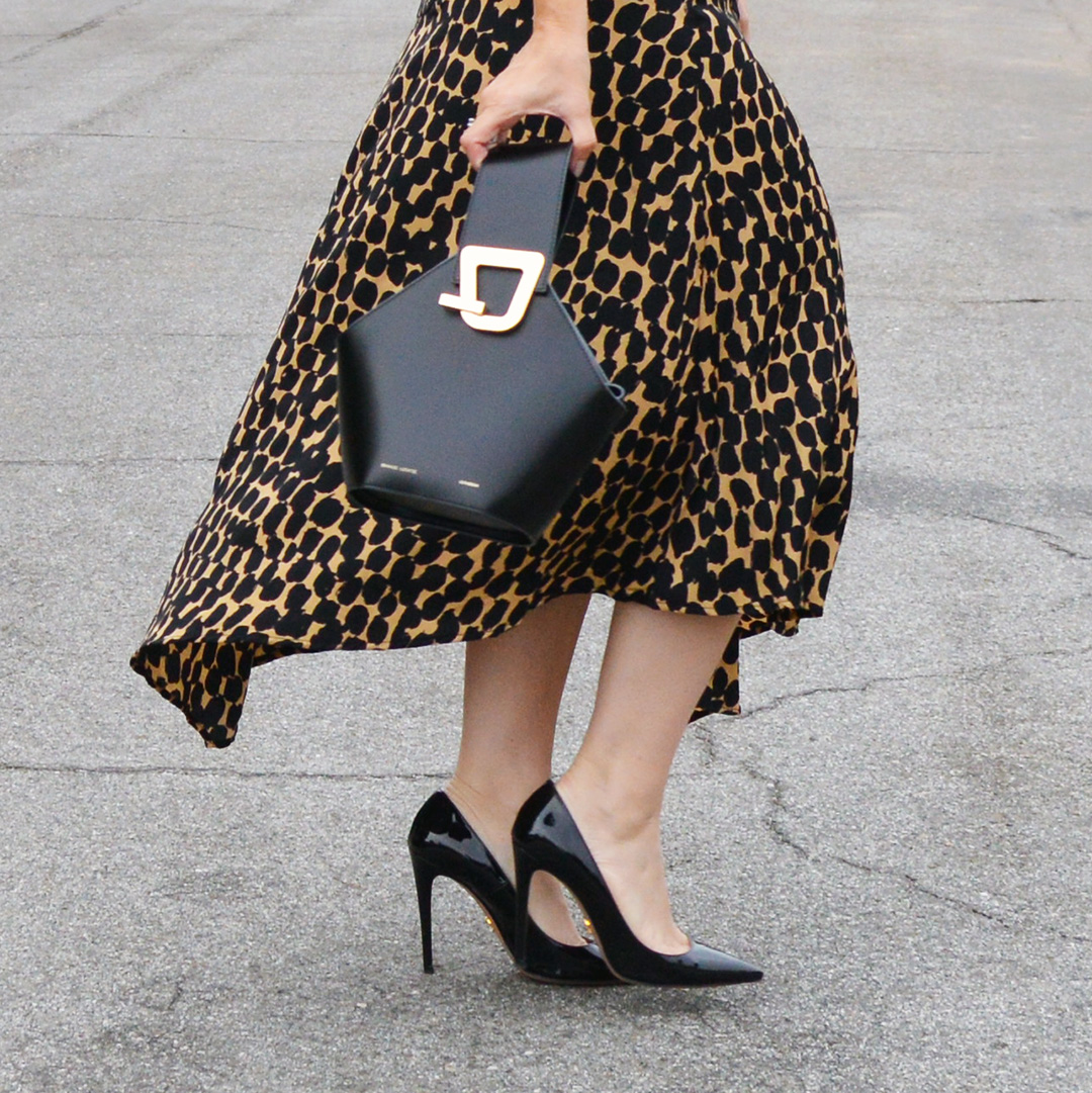 leopard print skirts fall 2018