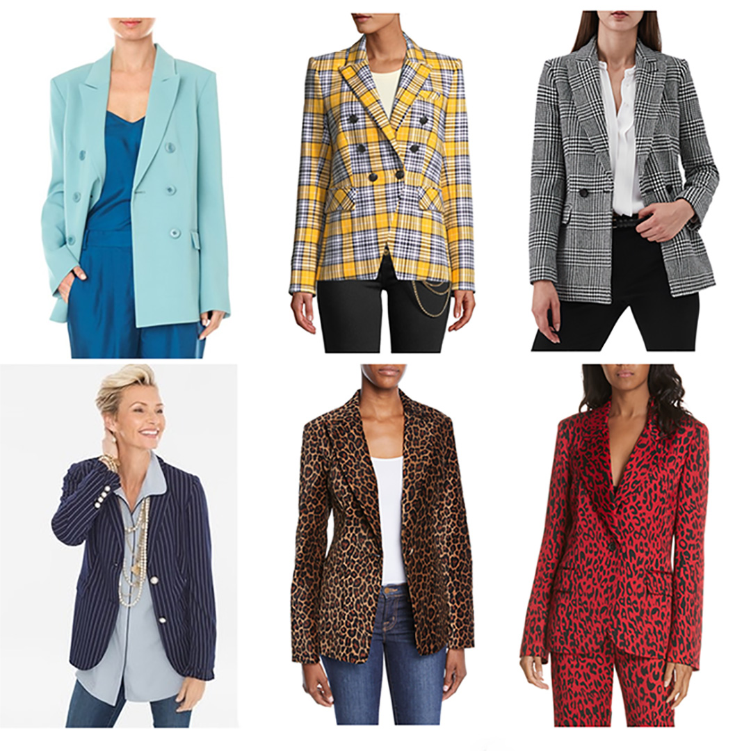 fall 2018 trends menswear blazers