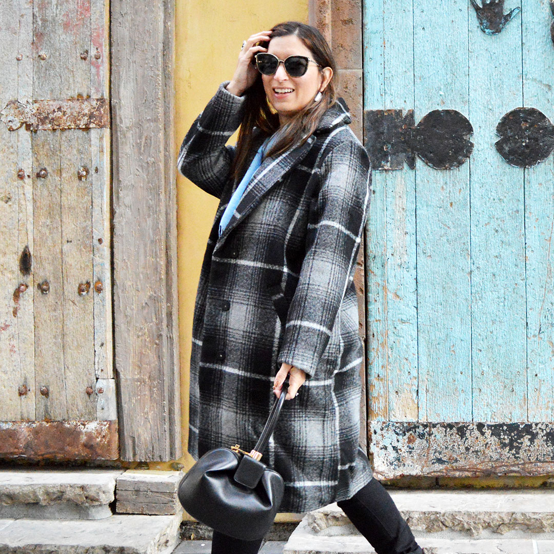 affordable winter coat fashionable