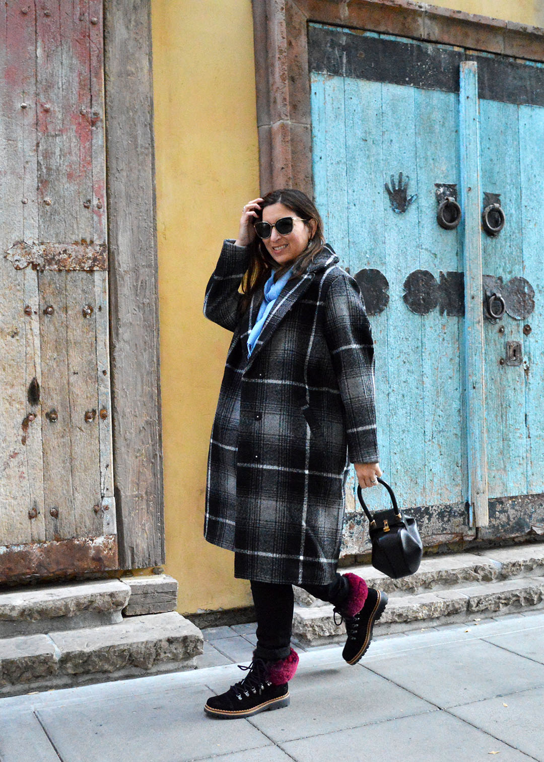 comfortable affordable winter coat boots