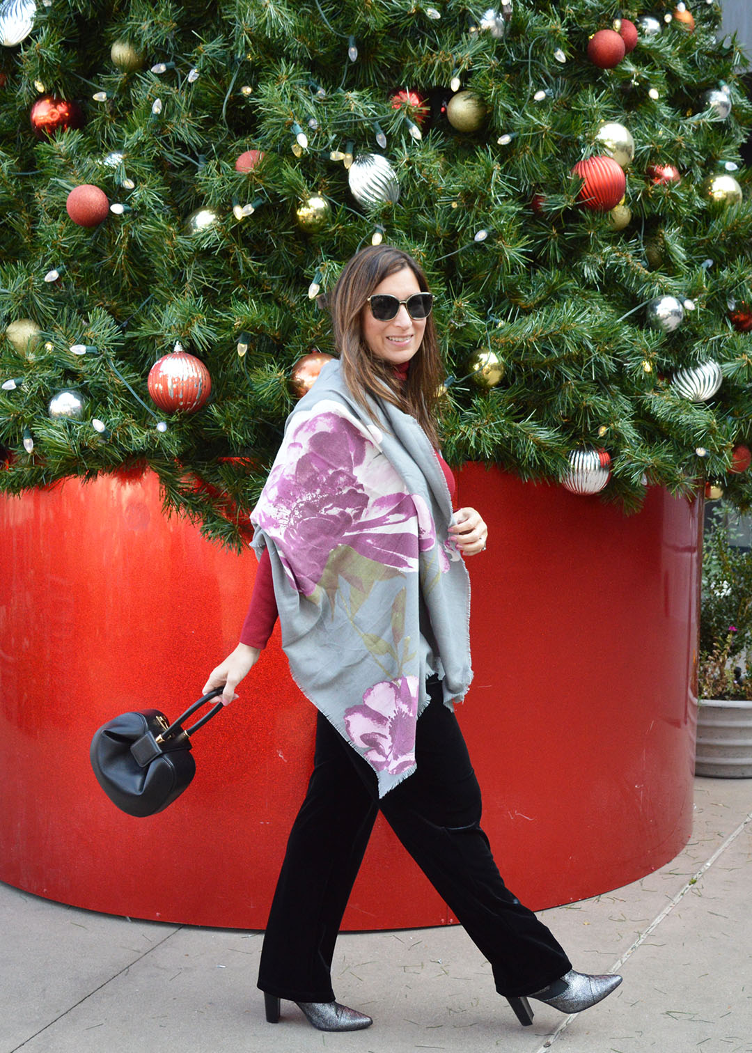 cozy holiday outfit ideas