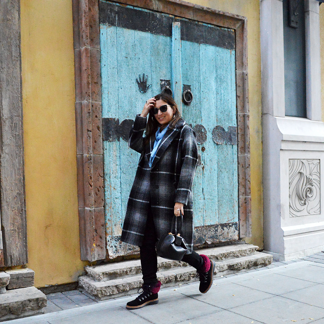 fashionable winter coat under $100