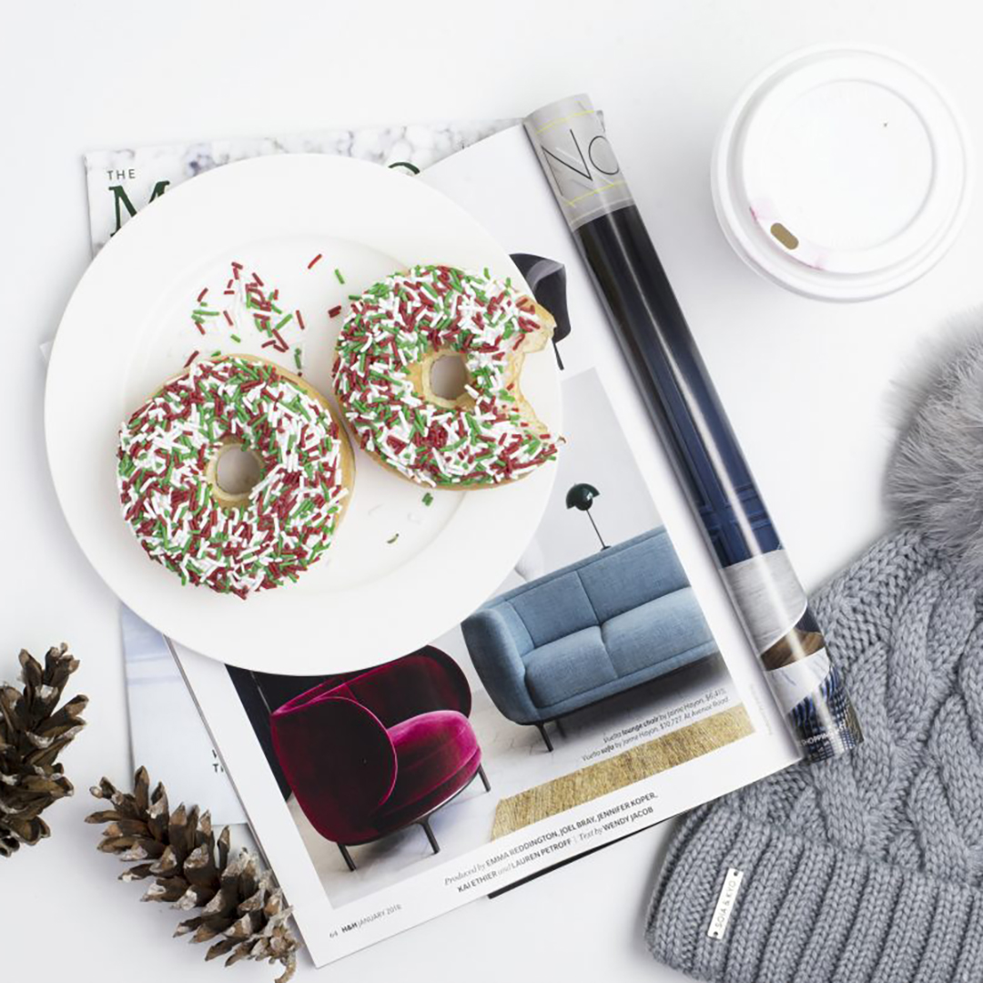 how to stay sane during the holidays