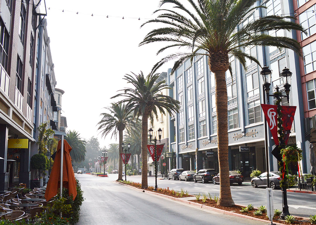 holidays gifts santana row san jose 2018