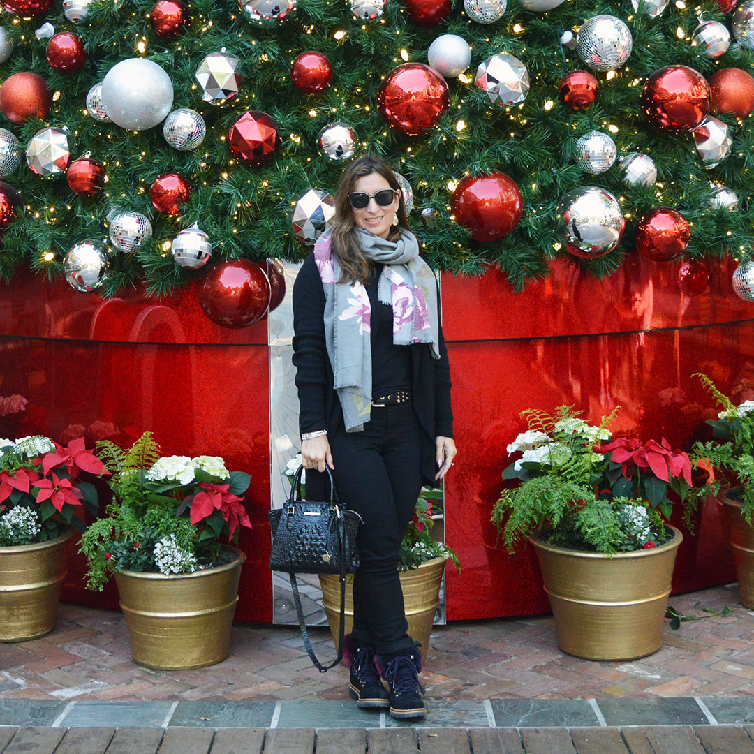 winter booites outfit ideas
