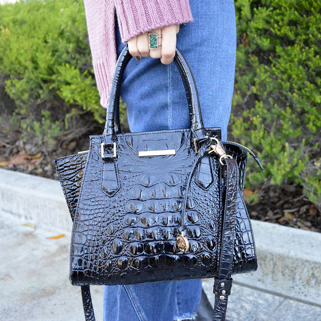 brahmin bag
