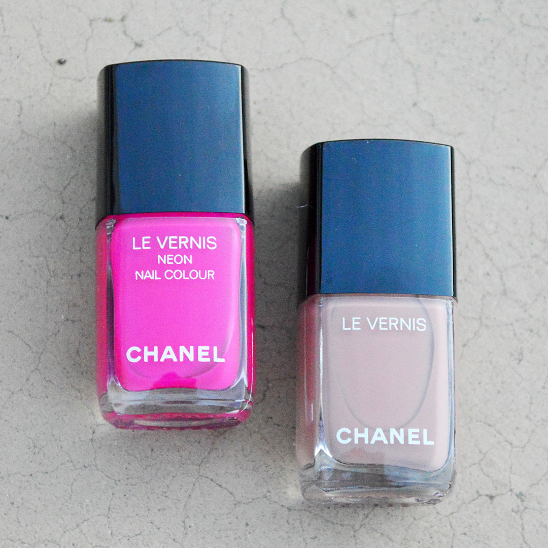 chanel spring 2019 nail polish review chanel nail polish
