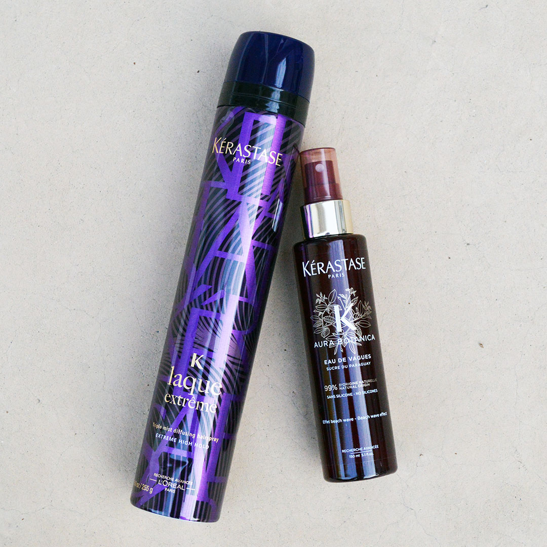 kerastase hair spray review
