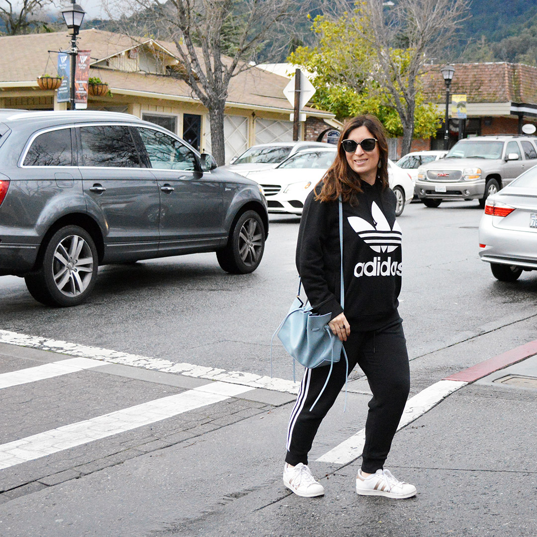 adidas street style winter 2019