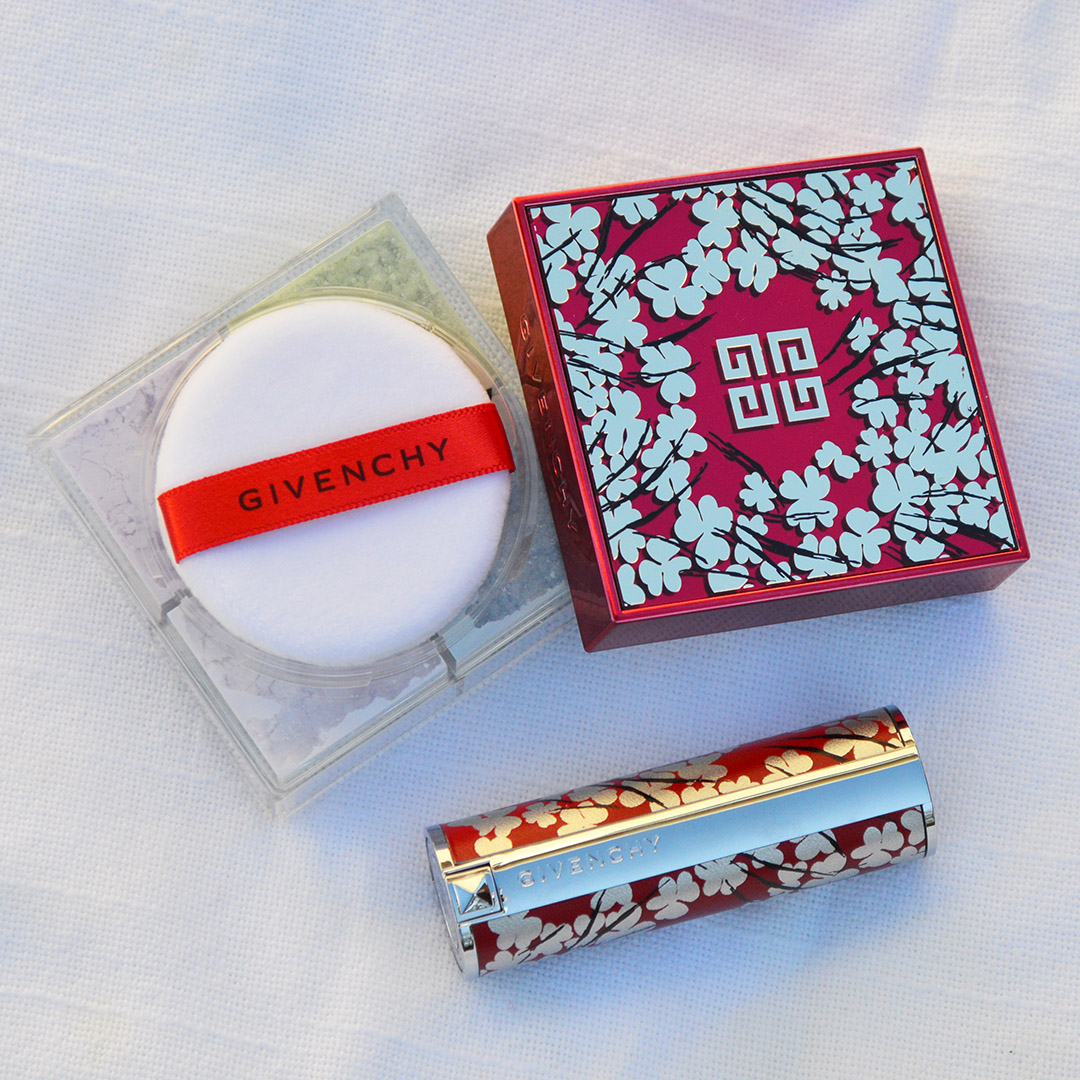 givenchy lunar new year beauty collection