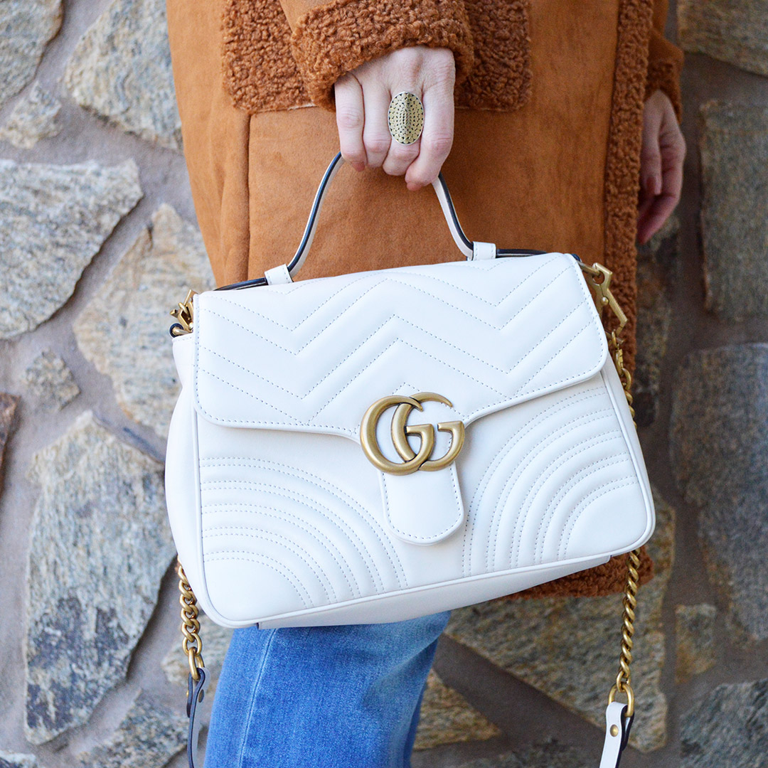 gucci marmont lady bag spring 2019