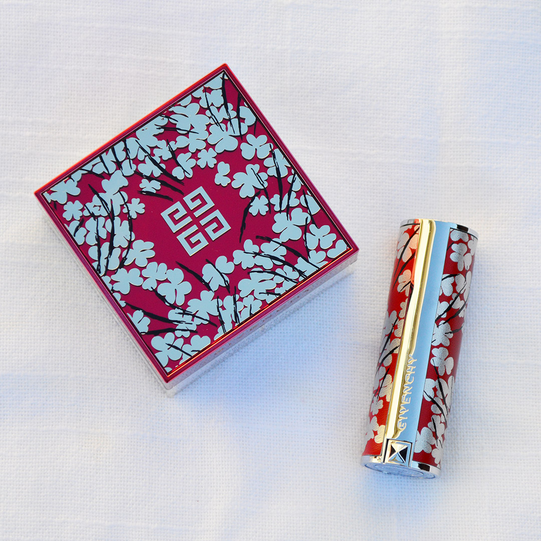 lunar new year beauty collection givenchy