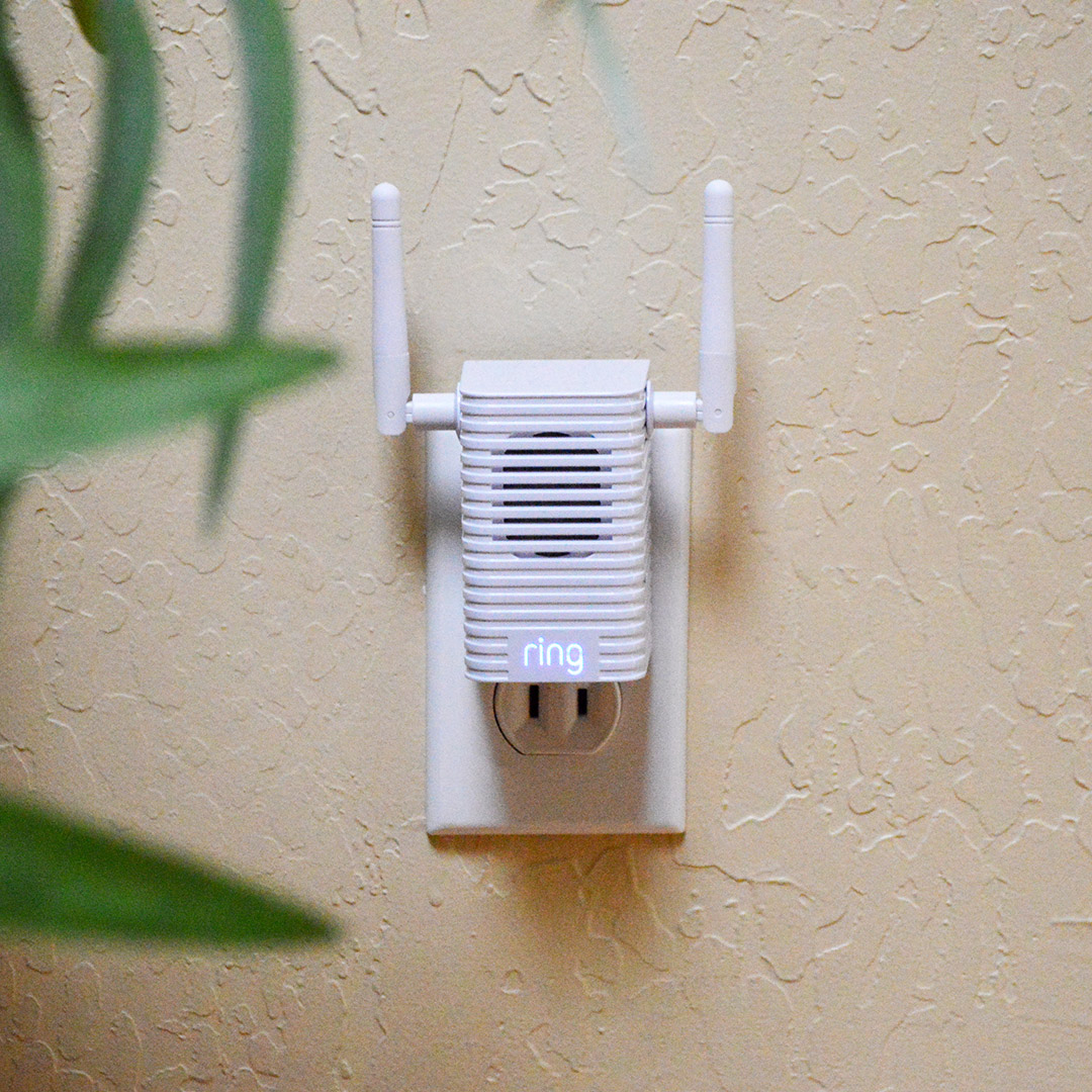 ring doorbell wifi booster review