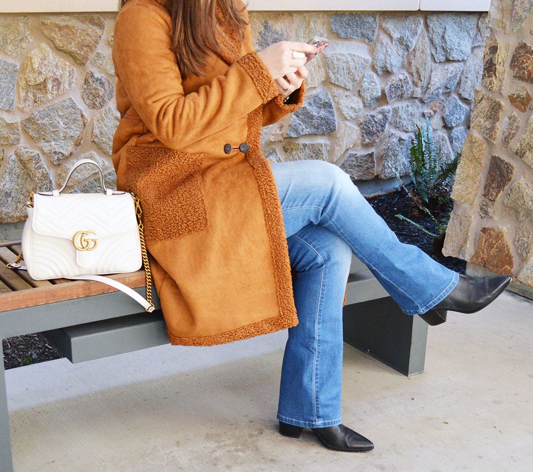 vintage coat trend winter 2019