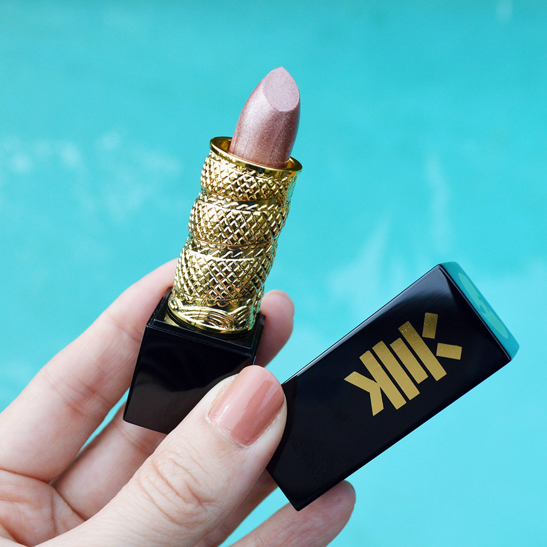 wu tang x milk makeup sacred heaven lipstick review
