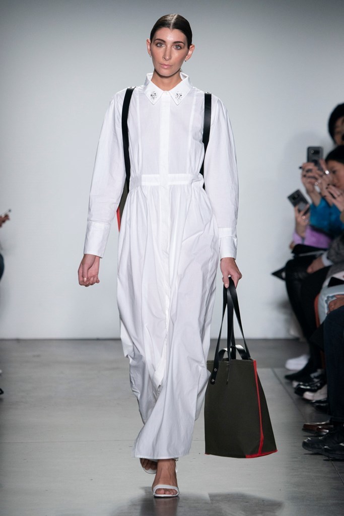 oxford fashion studio fall 2019 nyfw