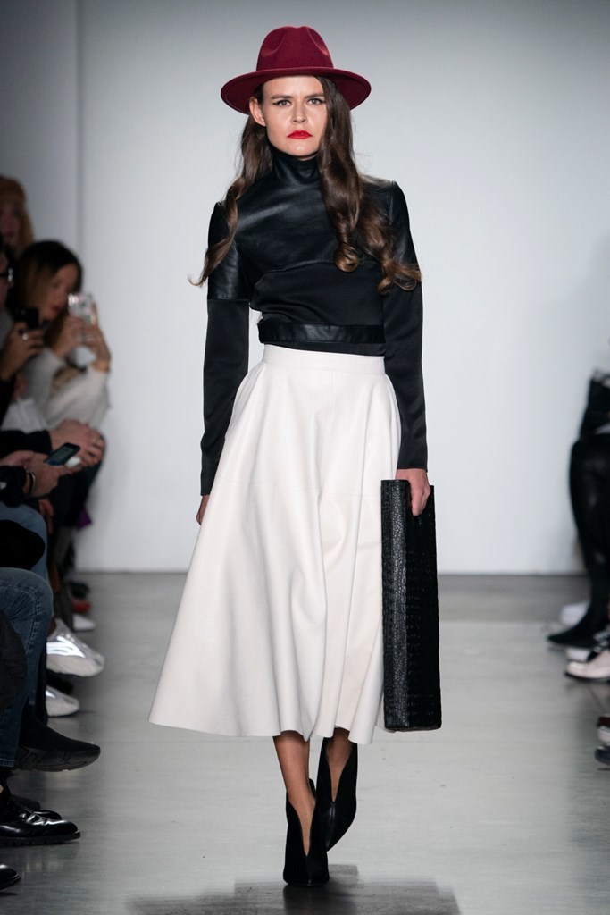 oxford fashion studio fall 2019 nyfw