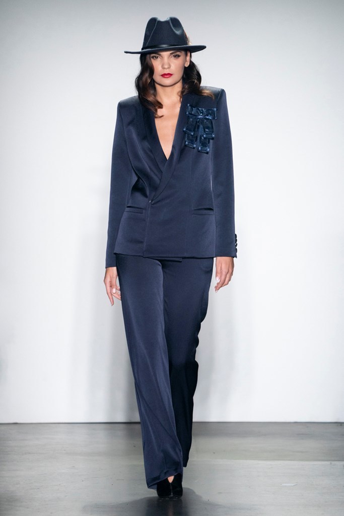oxford fashion studio fall 2019 nyfw