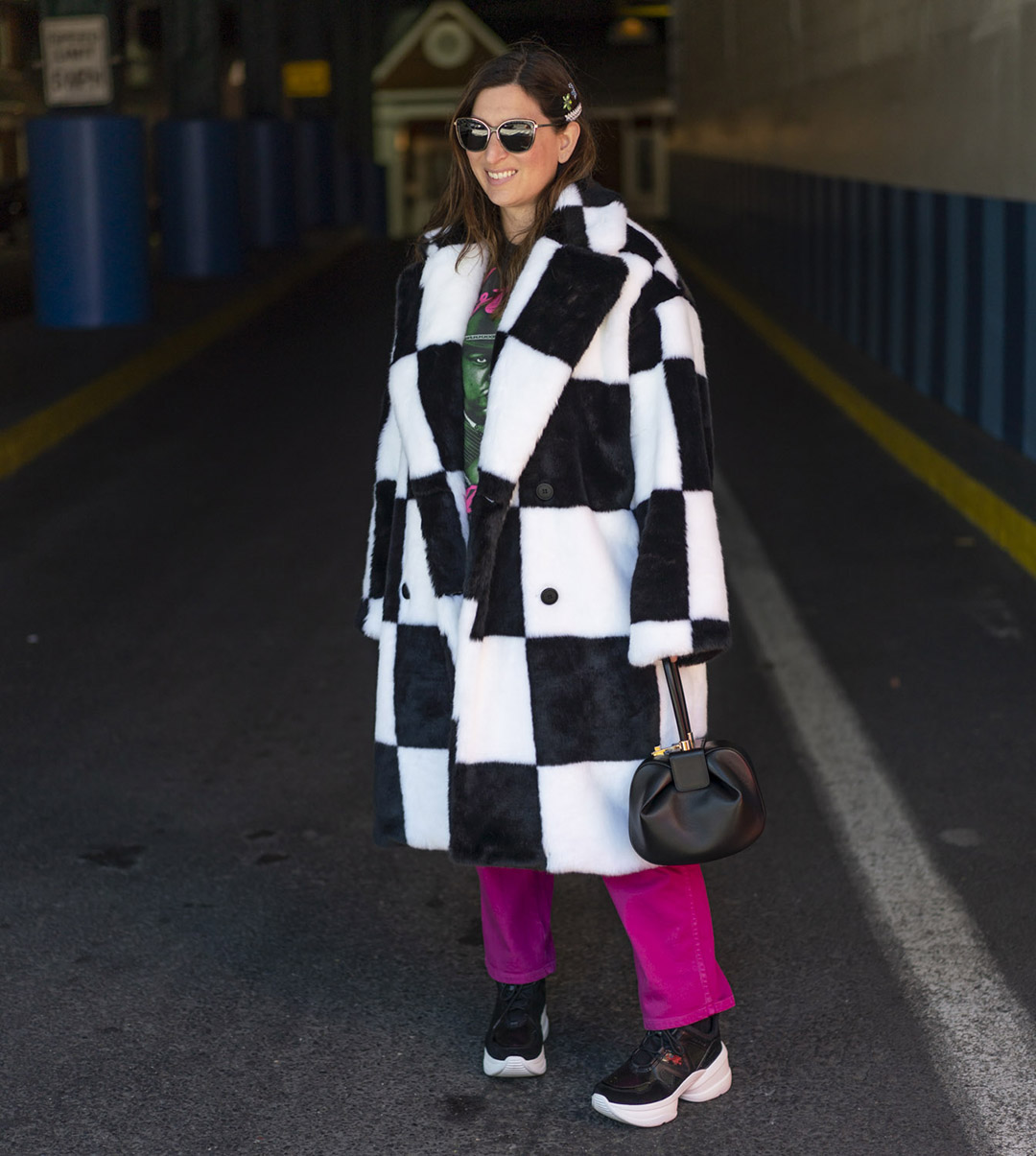 new york fashion week street style