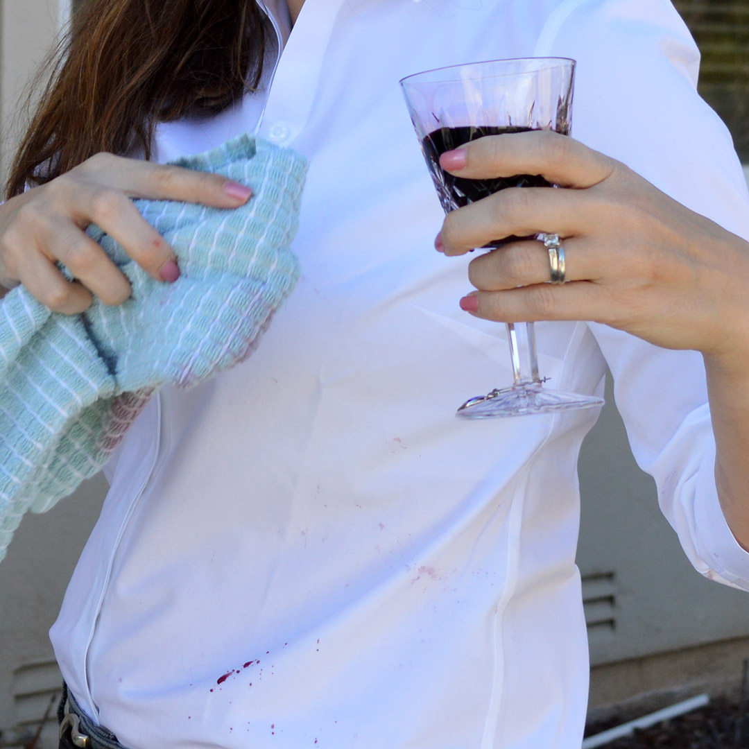 Chico’s No Stain No-Iron shirt 