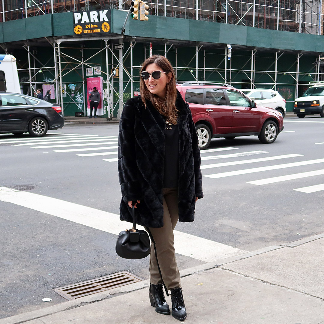 new york fashion week street style