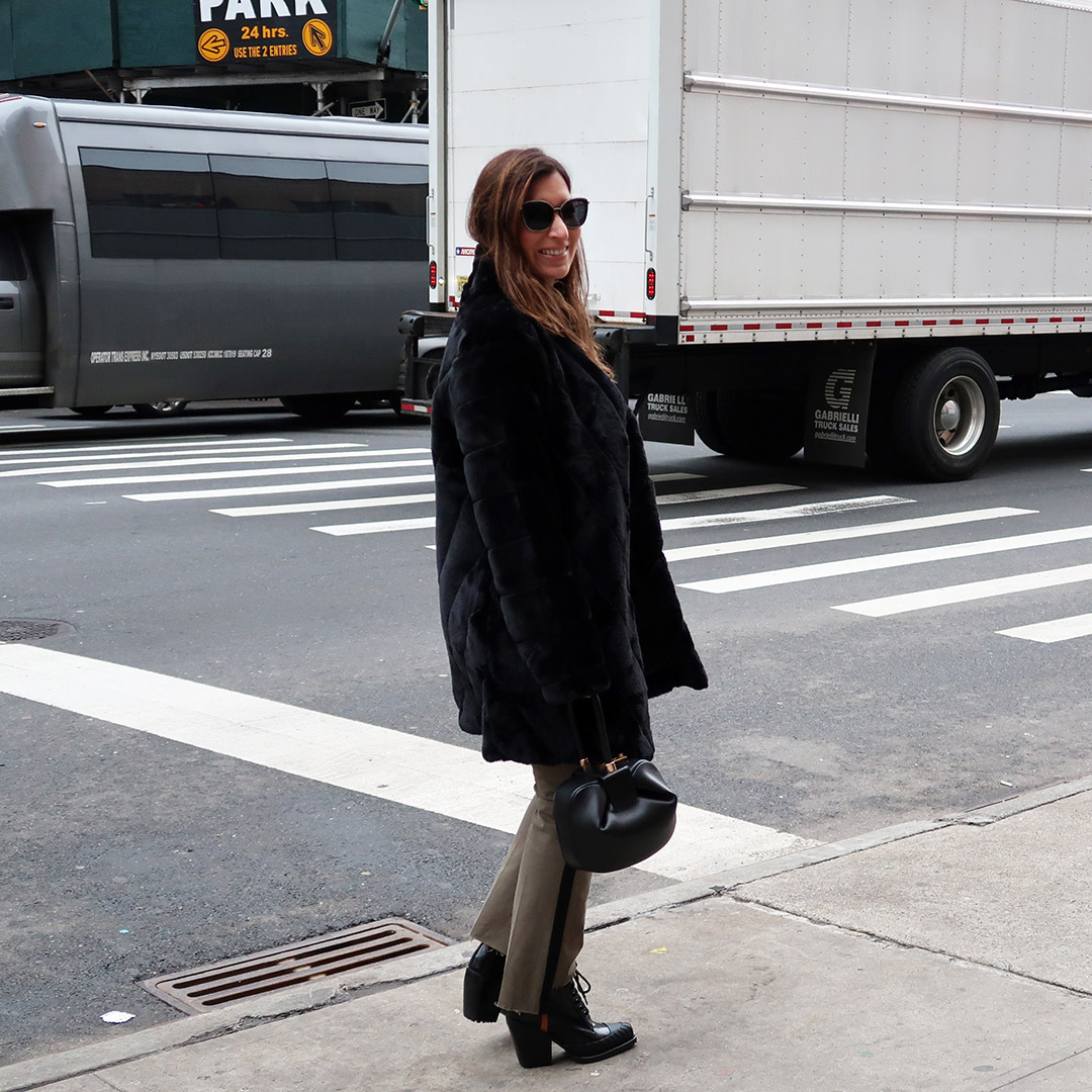 winter street style