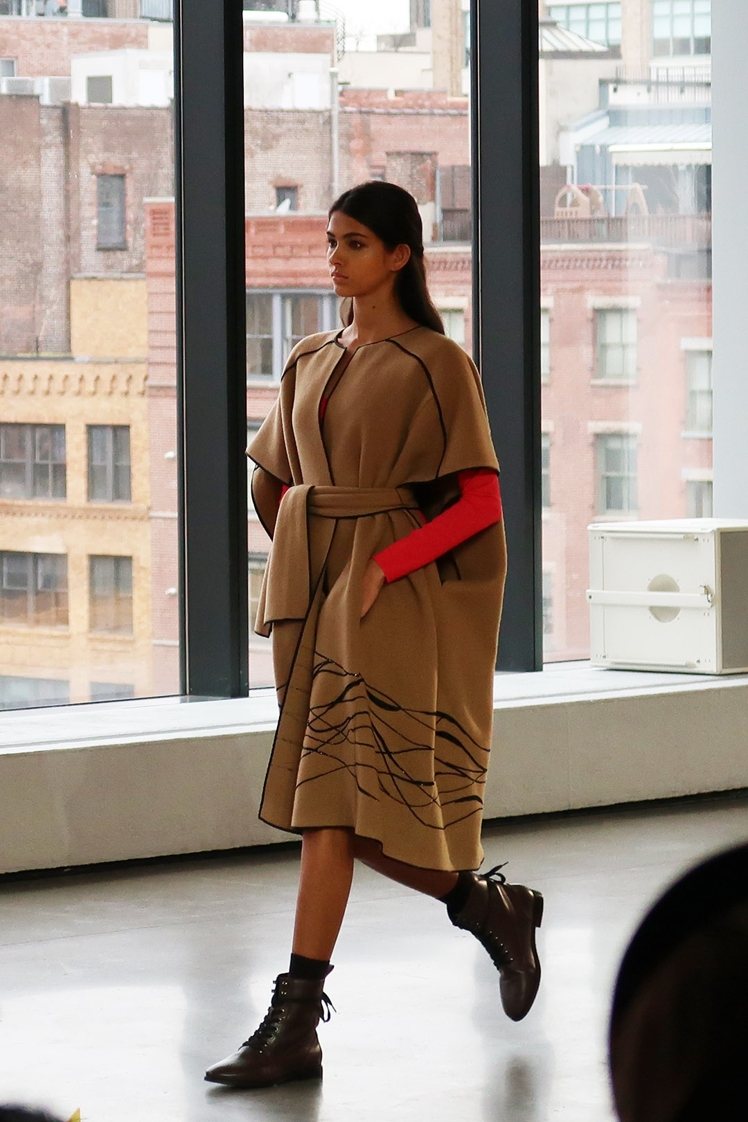 noon by noor fall 2019 nyfw