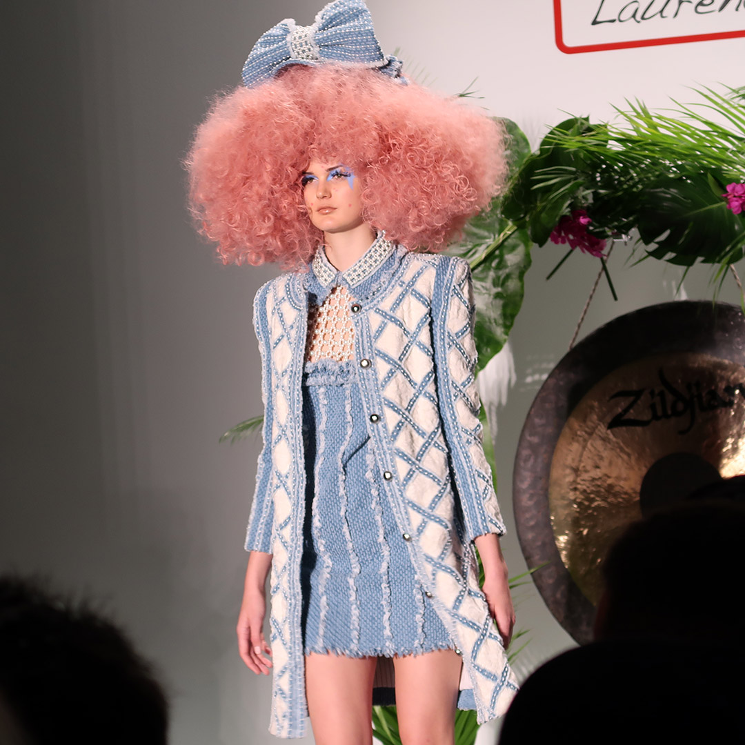 laurence and chico fall 2019 nyfw